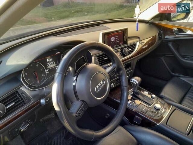 Чорний Ауді А6, об'ємом двигуна 2.8 л та пробігом 280 тис. км за 13000 $, фото 8 на Automoto.ua