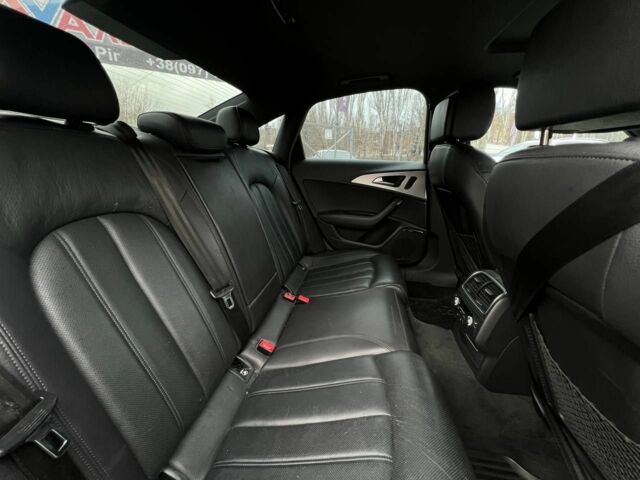 Черный Ауди А6, объемом двигателя 3 л и пробегом 167 тыс. км за 16700 $, фото 18 на Automoto.ua