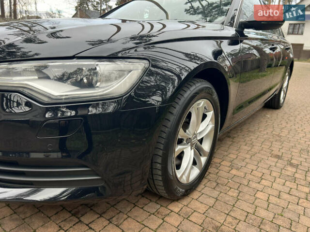 Черный Ауди А6, объемом двигателя 3 л и пробегом 144 тыс. км за 17950 $, фото 29 на Automoto.ua