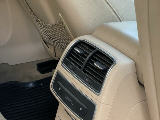 Чорний Ауді А6, об'ємом двигуна 2 л та пробігом 358 тис. км за 8500 $, фото 14 на Automoto.ua