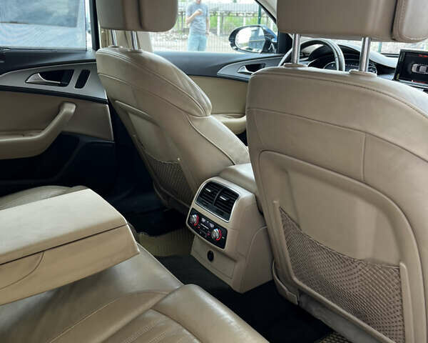 Ауди А6 2012 в Львове на Automoto.ua Черный Ауди А6, объемом двигателя 1.97 л и пробегом 360 тыс. км за 15300 $, фото 39 на Automoto.ua