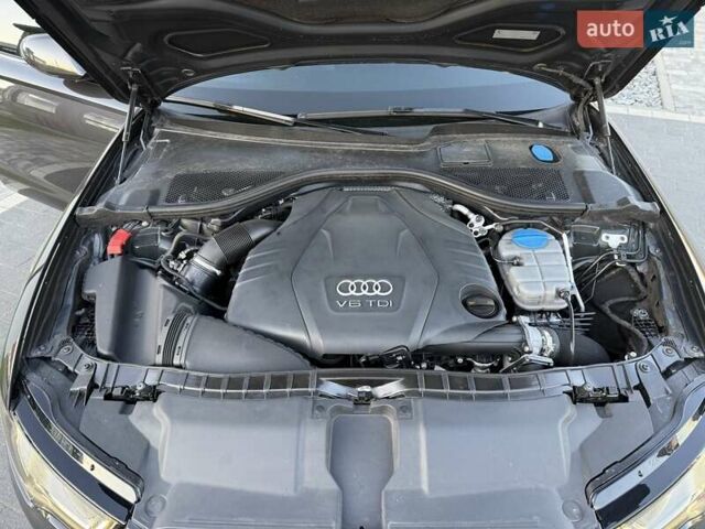 Ауді А6 2012 у Мукачеве на Automoto.ua Чорний Ауді А6, об'ємом двигуна 0 л та пробігом 227 тис. км за 14750 $, фото 45 на Automoto.ua