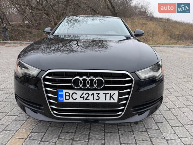 Черный Ауди А6, объемом двигателя 3 л и пробегом 162 тыс. км за 14700 $, фото 11 на Automoto.ua