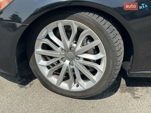 Черный Ауди А6, объемом двигателя 1.98 л и пробегом 159 тыс. км за 11990 $, фото 9 на Automoto.ua