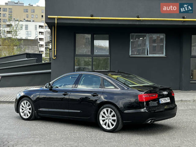 Ауди А6 2012 в Львове на Automoto.ua Черный Ауди А6, объемом двигателя 1.97 л и пробегом 360 тыс. км за 15300 $, фото 33 на Automoto.ua