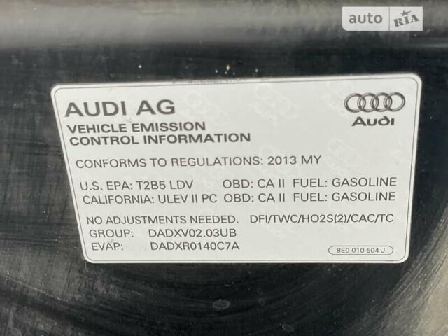 Чорний Ауді А6, об'ємом двигуна 2 л та пробігом 200 тис. км за 14500 $, фото 64 на Automoto.ua