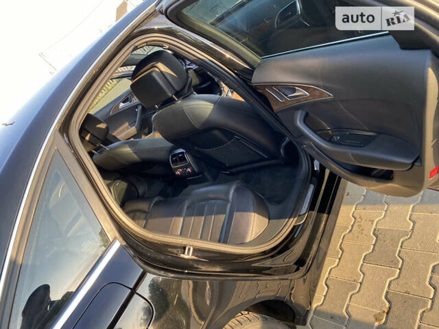 Ауди А6 2012 в Иршава на Automoto.ua Черный Ауди А6, объемом двигателя 3 л и пробегом 188 тыс. км за 15400 $, фото 22 на Automoto.ua