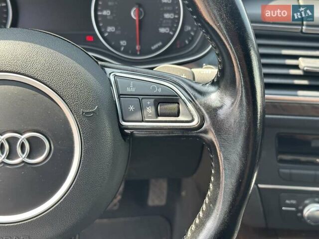 Черный Ауди А6, объемом двигателя 1.98 л и пробегом 159 тыс. км за 11990 $, фото 21 на Automoto.ua
