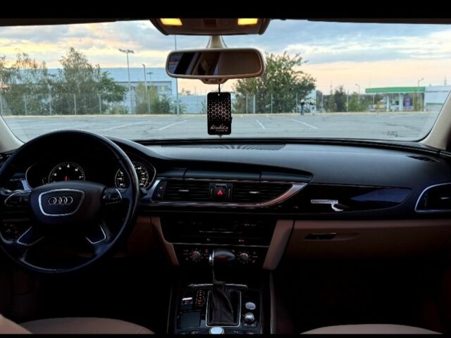 Чорний Ауді А6, об'ємом двигуна 3 л та пробігом 178 тис. км за 14500 $, фото 8 на Automoto.ua