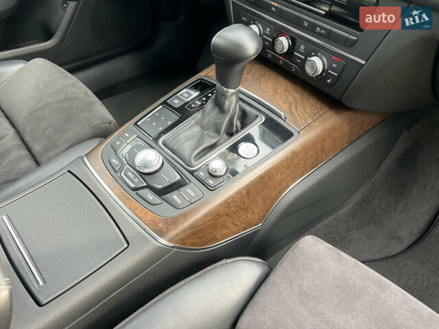 Ауді А6 2012 у Києві на Automoto.ua Чорний Ауді А6, об'ємом двигуна 3 л та пробігом 144 тис. км за 18300 $, фото 133 на Automoto.ua