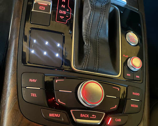 Ауди А6 2012 в Иршава на Automoto.ua Черный Ауди А6, объемом двигателя 3 л и пробегом 188 тыс. км за 15400 $, фото 33 на Automoto.ua