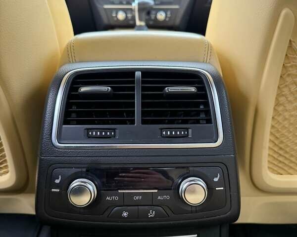 Черный Ауди А6, объемом двигателя 3 л и пробегом 330 тыс. км за 22900 $, фото 38 на Automoto.ua