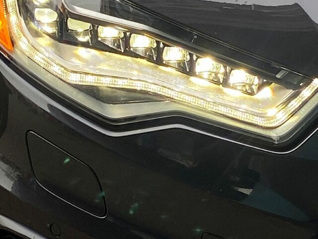 Чорний Ауді А6, об'ємом двигуна 3 л та пробігом 200 тис. км за 12800 $, фото 2 на Automoto.ua
