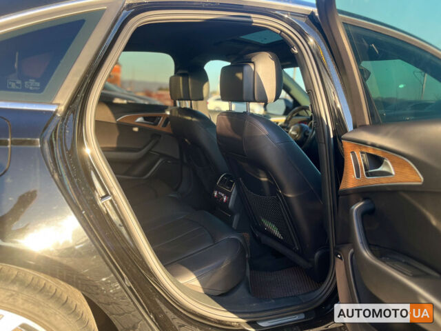 Ауди А6 2012 в Мукачеве на Automoto.ua Черный Ауди А6, объемом двигателя 3 л и пробегом 192 тыс. км за 13999 $, фото 29 на Automoto.ua