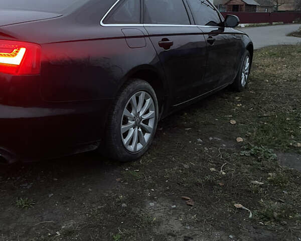 Черный Ауди А6, объемом двигателя 2.77 л и пробегом 276 тыс. км за 9500 $, фото 8 на Automoto.ua