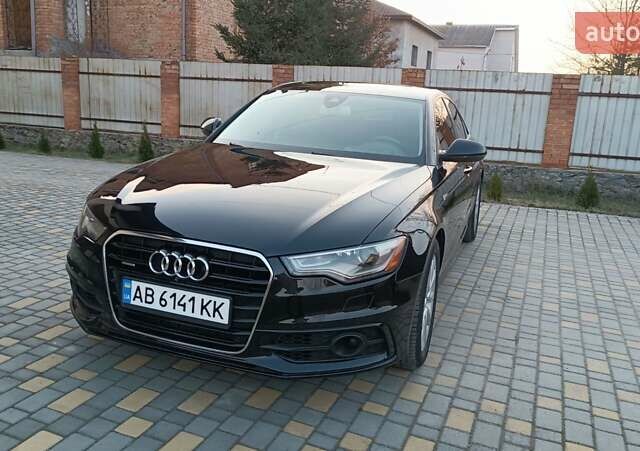 Черный Ауди А6, объемом двигателя 3 л и пробегом 257 тыс. км за 16900 $, фото 75 на Automoto.ua