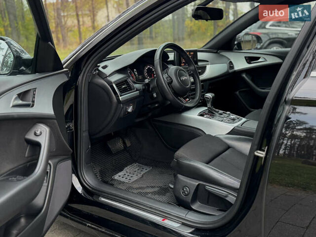 Чорний Ауді А6, об'ємом двигуна 1.97 л та пробігом 192 тис. км за 15700 $, фото 11 на Automoto.ua