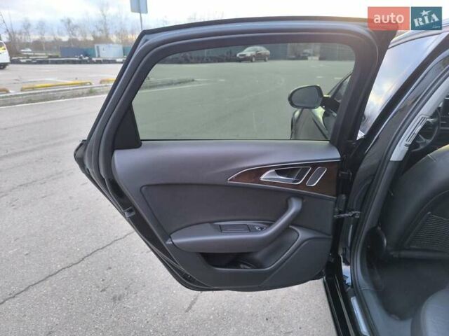 Чорний Ауді А6, об'ємом двигуна 3 л та пробігом 262 тис. км за 12900 $, фото 16 на Automoto.ua