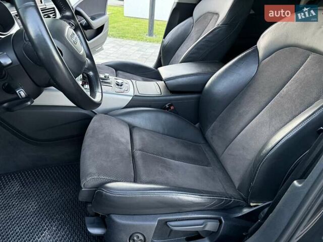 Ауді А6 2012 у Мукачеве на Automoto.ua Чорний Ауді А6, об'ємом двигуна 0 л та пробігом 227 тис. км за 14750 $, фото 32 на Automoto.ua