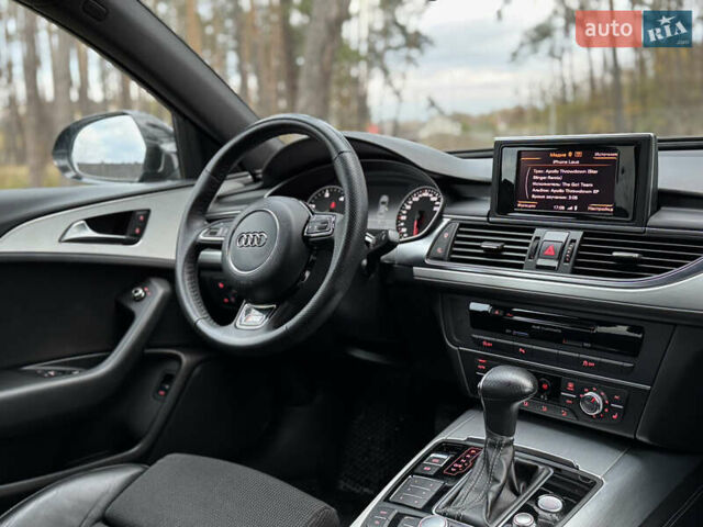Чорний Ауді А6, об'ємом двигуна 1.97 л та пробігом 192 тис. км за 15700 $, фото 15 на Automoto.ua
