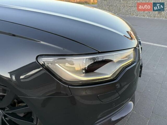 Ауді А6 2012 у Мукачеве на Automoto.ua Чорний Ауді А6, об'ємом двигуна 0 л та пробігом 227 тис. км за 14750 $, фото 22 на Automoto.ua