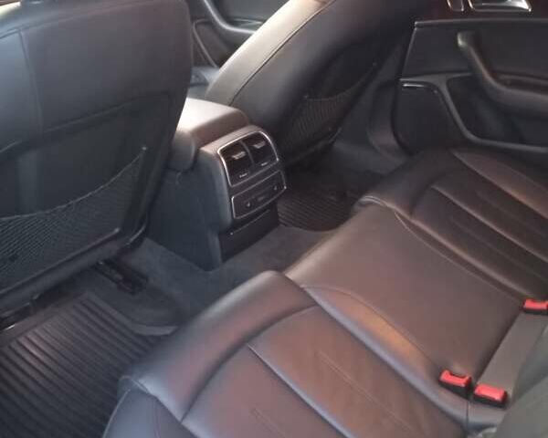 Чорний Ауді А6, об'ємом двигуна 1.98 л та пробігом 261 тис. км за 11500 $, фото 23 на Automoto.ua