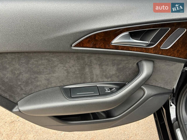 Чорний Ауді А6, об'ємом двигуна 2 л та пробігом 179 тис. км за 13900 $, фото 20 на Automoto.ua