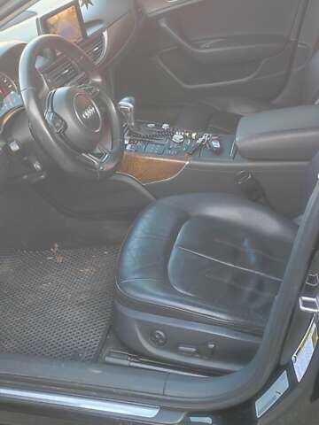 Черный Ауди А6, объемом двигателя 1.98 л и пробегом 226 тыс. км за 12600 $, фото 4 на Automoto.ua