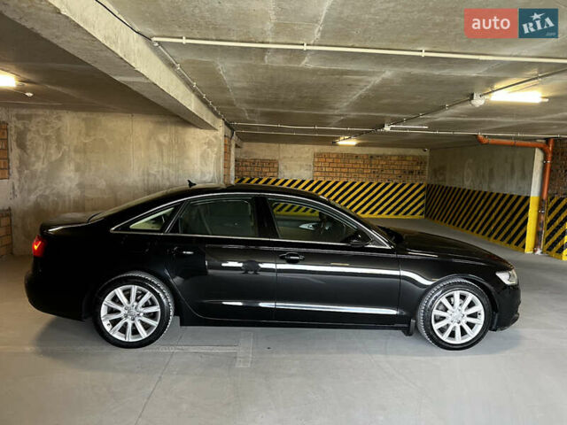 Ауди А6 2012 в Львове на Automoto.ua Черный Ауди А6, объемом двигателя 1.97 л и пробегом 360 тыс. км за 15300 $, фото 25 на Automoto.ua