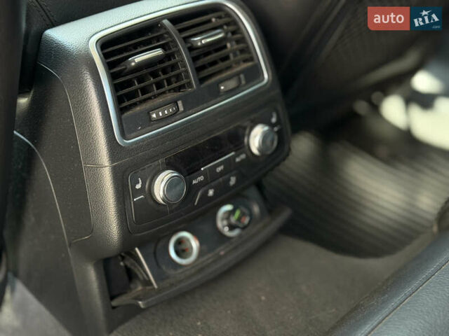 Чорний Ауді А6, об'ємом двигуна 3 л та пробігом 192 тис. км за 15499 $, фото 16 на Automoto.ua