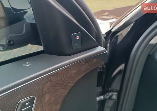 Черный Ауди А6, объемом двигателя 3 л и пробегом 257 тыс. км за 16900 $, фото 14 на Automoto.ua