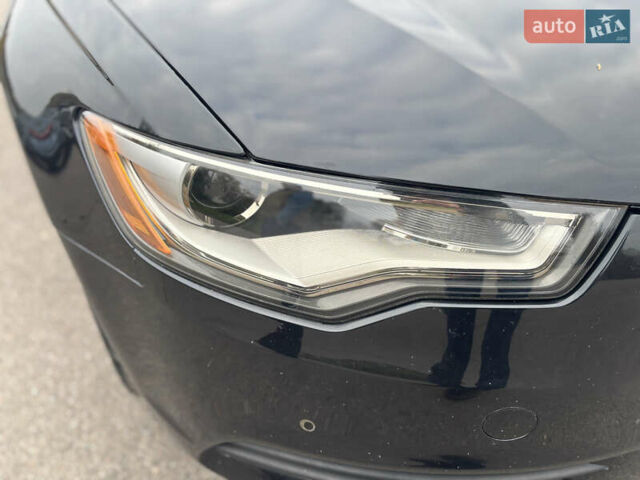 Чорний Ауді А6, об'ємом двигуна 3 л та пробігом 345 тис. км за 12700 $, фото 3 на Automoto.ua