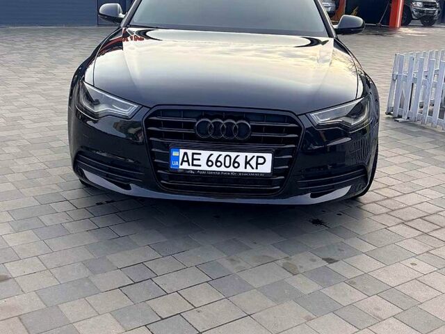 Чорний Ауді А6, об'ємом двигуна 2.8 л та пробігом 280 тис. км за 15700 $, фото 1 на Automoto.ua
