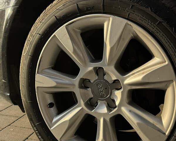 Черный Ауди А6, объемом двигателя 2.97 л и пробегом 304 тыс. км за 13500 $, фото 6 на Automoto.ua