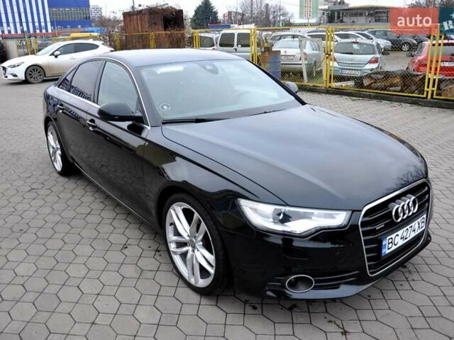 Чорний Ауді А6, об'ємом двигуна 3 л та пробігом 243 тис. км за 15999 $, фото 3 на Automoto.ua