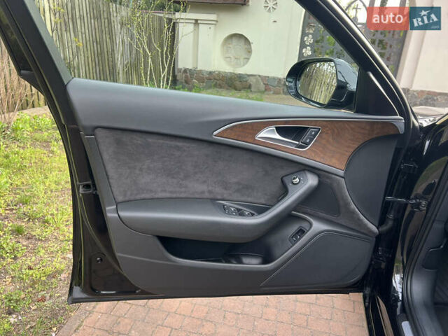 Ауді А6 2012 у Києві на Automoto.ua Чорний Ауді А6, об'ємом двигуна 3 л та пробігом 144 тис. км за 18300 $, фото 51 на Automoto.ua