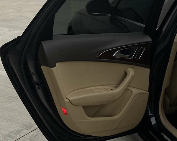 Чорний Ауді А6, об'ємом двигуна 1.98 л та пробігом 355 тис. км за 9200 $, фото 31 на Automoto.ua