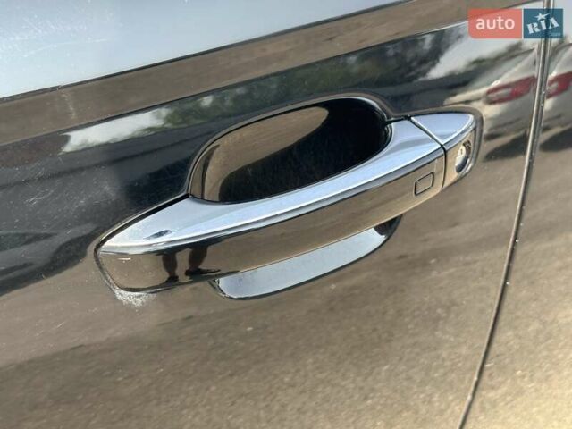 Черный Ауди А6, объемом двигателя 1.98 л и пробегом 159 тыс. км за 11990 $, фото 12 на Automoto.ua