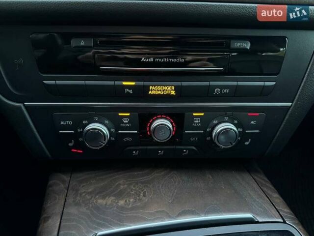 Чорний Ауді А6, об'ємом двигуна 1.98 л та пробігом 178 тис. км за 15990 $, фото 18 на Automoto.ua