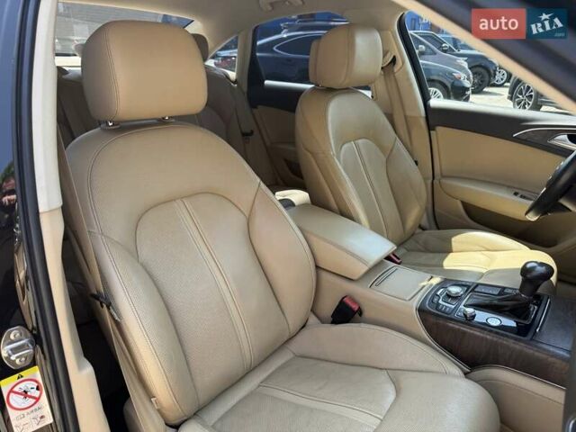 Черный Ауди А6, объемом двигателя 2.77 л и пробегом 259 тыс. км за 12900 $, фото 26 на Automoto.ua