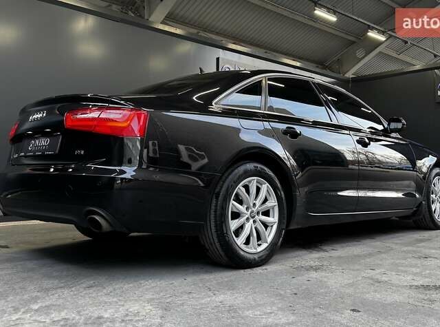 Черный Ауди А6, объемом двигателя 2.77 л и пробегом 240 тыс. км за 13000 $, фото 18 на Automoto.ua