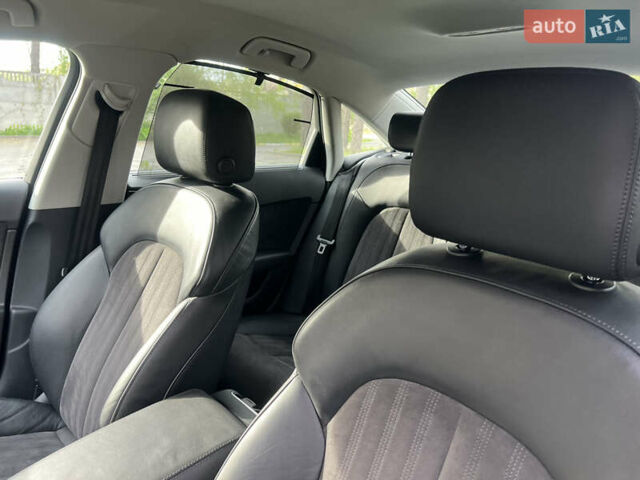 Ауді А6 2012 у Києві на Automoto.ua Чорний Ауді А6, об'ємом двигуна 3 л та пробігом 144 тис. км за 18300 $, фото 74 на Automoto.ua