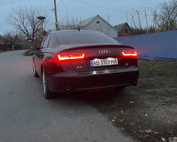 Черный Ауди А6, объемом двигателя 2.77 л и пробегом 276 тыс. км за 9500 $, фото 6 на Automoto.ua