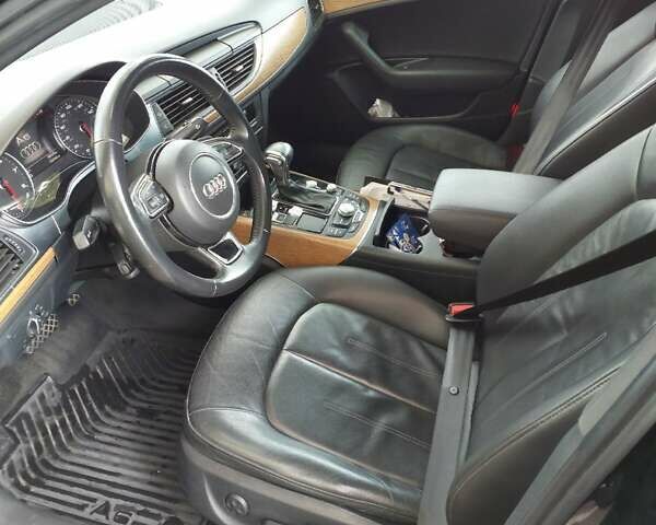 Ауди А6 2012 в Одессе на Automoto.ua Черный Ауди А6, объемом двигателя 1.98 л и пробегом 154 тыс. км за 14000 $, фото 5 на Automoto.ua