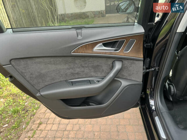 Ауді А6 2012 у Києві на Automoto.ua Чорний Ауді А6, об'ємом двигуна 3 л та пробігом 144 тис. км за 18300 $, фото 95 на Automoto.ua