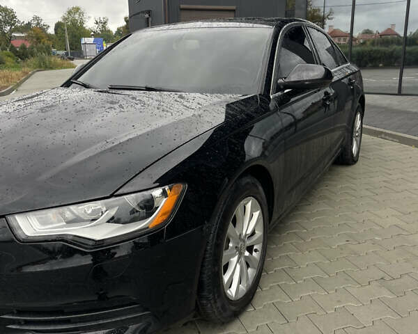 Ауди А6 2012 в Львове на Automoto.ua Черный Ауди А6, объемом двигателя 1.98 л и пробегом 273 тыс. км за 11550 $, фото 8 на Automoto.ua