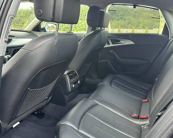 Чорний Ауді А6, об'ємом двигуна 3 л та пробігом 270 тис. км за 16500 $, фото 6 на Automoto.ua