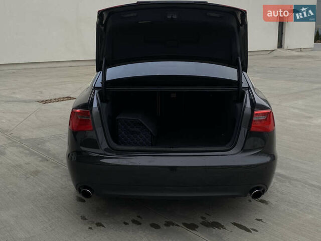 Чорний Ауді А6, об'ємом двигуна 1.98 л та пробігом 355 тис. км за 9200 $, фото 43 на Automoto.ua