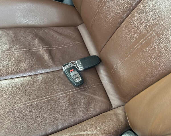 Черный Ауди А6, объемом двигателя 0 л и пробегом 216 тыс. км за 11800 $, фото 16 на Automoto.ua