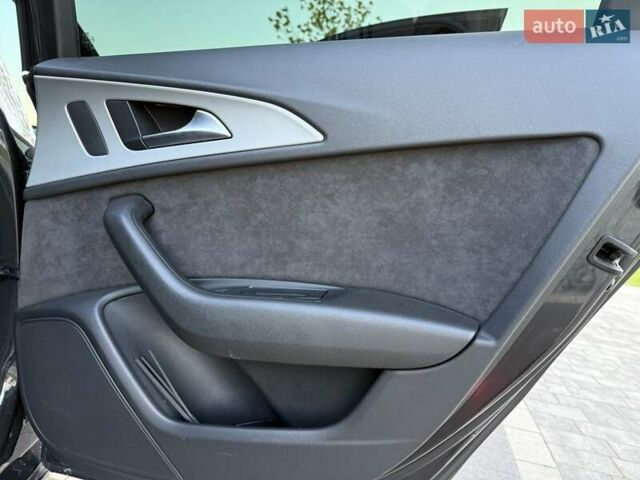 Ауді А6 2012 у Мукачеве на Automoto.ua Чорний Ауді А6, об'ємом двигуна 0 л та пробігом 227 тис. км за 14750 $, фото 40 на Automoto.ua